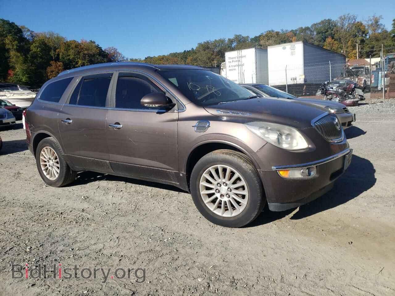 2009 BUICK ENCLAVE - VIN: 5GAEV23D79J202182 - Фото 4