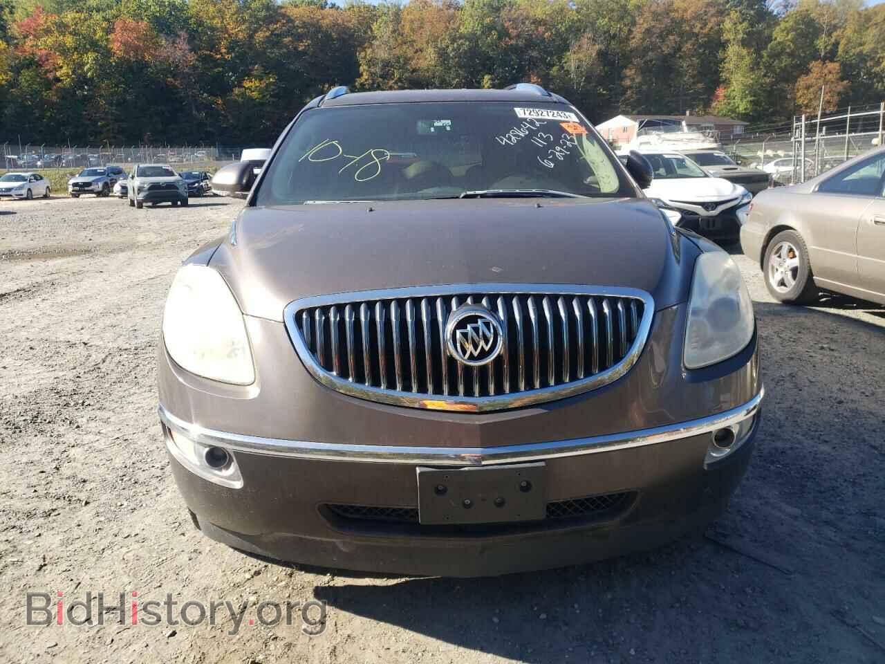 2009 BUICK ENCLAVE - VIN: 5GAEV23D79J202182 - Фото 5