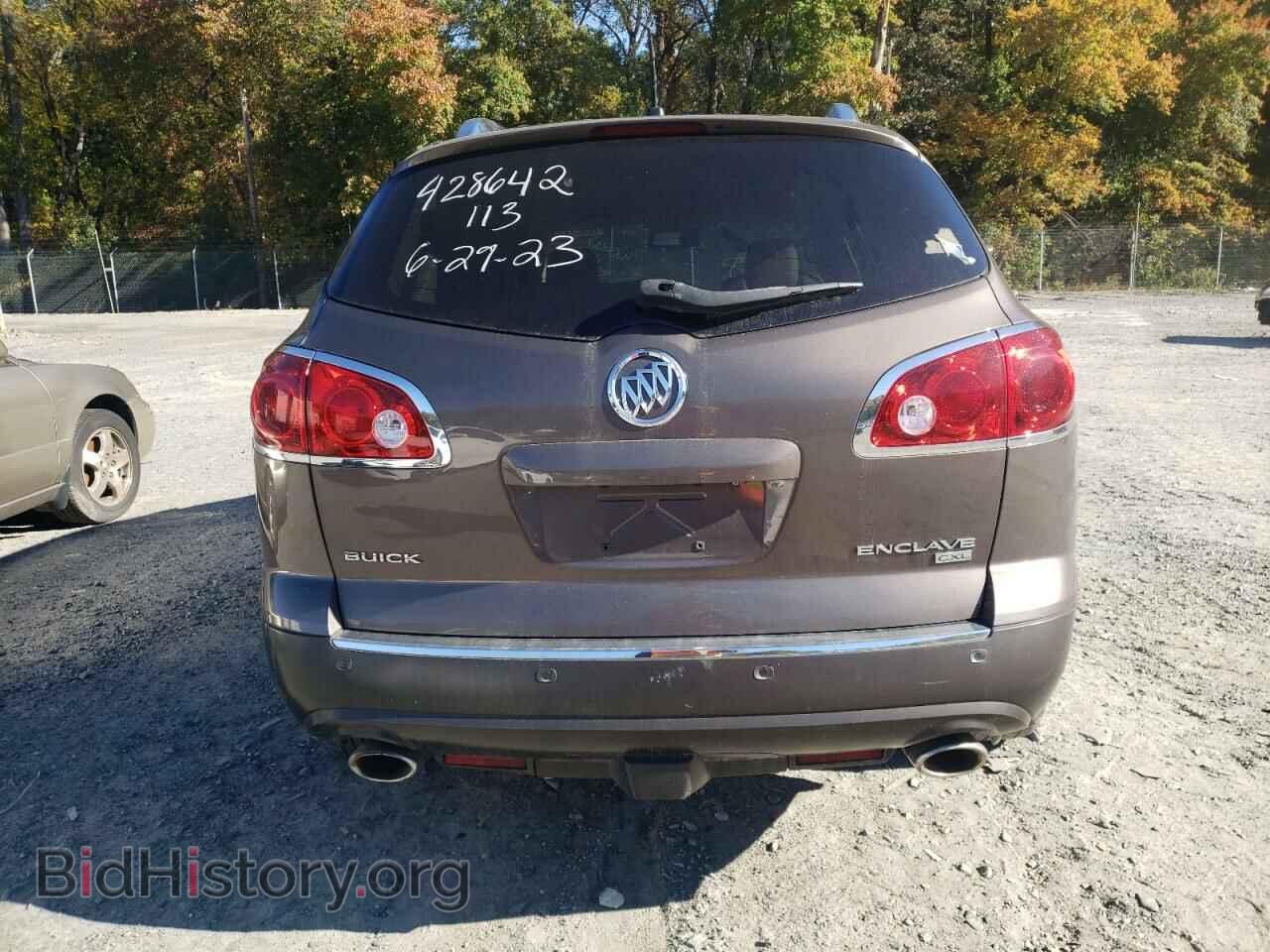 2009 BUICK ENCLAVE - VIN: 5GAEV23D79J202182 - Фото 6