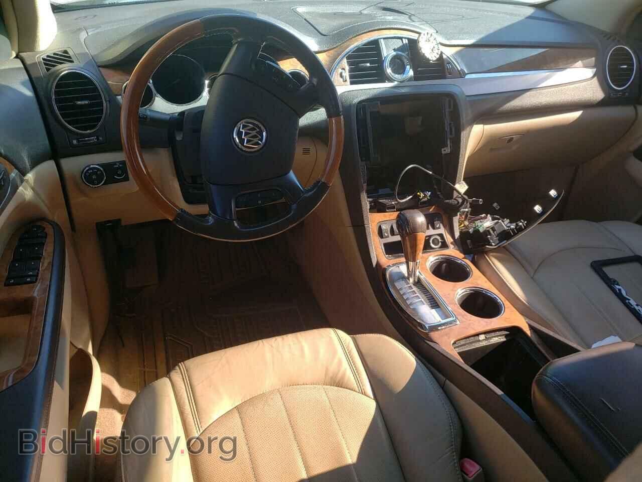 2009 BUICK ENCLAVE - VIN: 5GAEV23D79J202182 - Фото 8