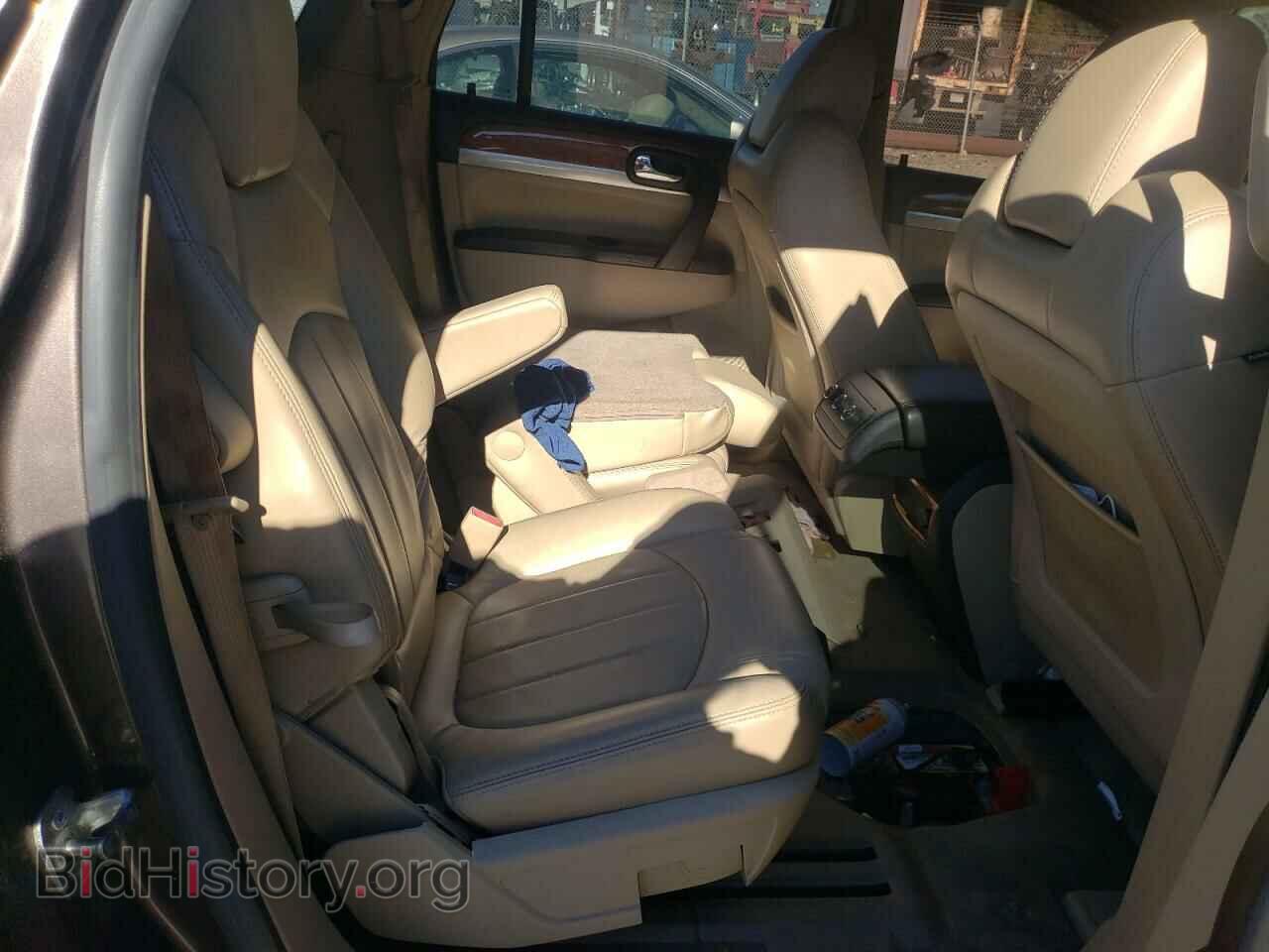 2009 BUICK ENCLAVE - VIN: 5GAEV23D79J202182 - Фото 10