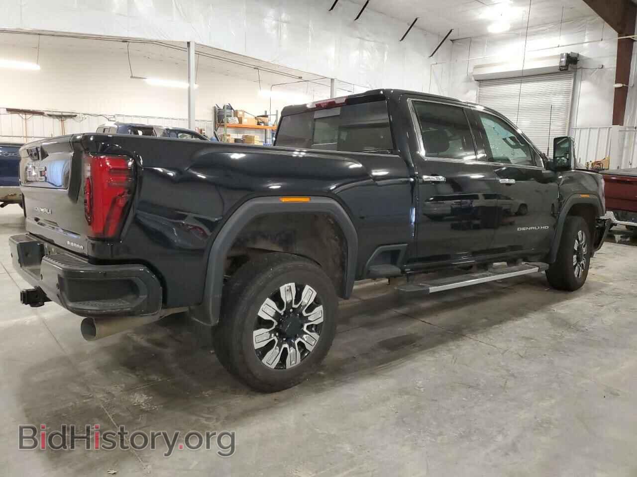 2024 GMC SIERRA - VIN: 1GT49WEY5RF308915 - Фото 3