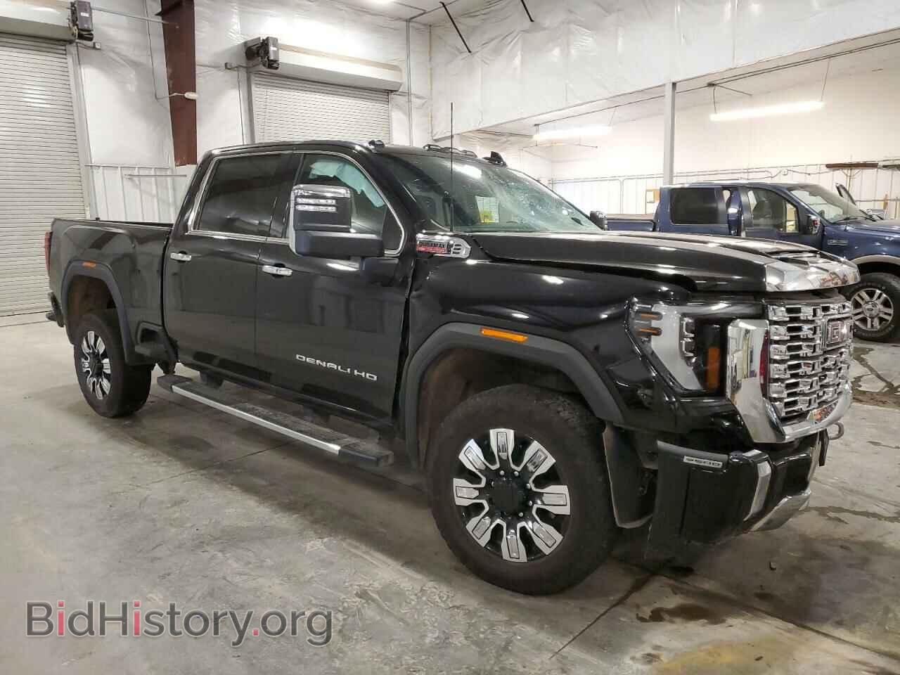 2024 GMC SIERRA - VIN: 1GT49WEY5RF308915 - Фото 4