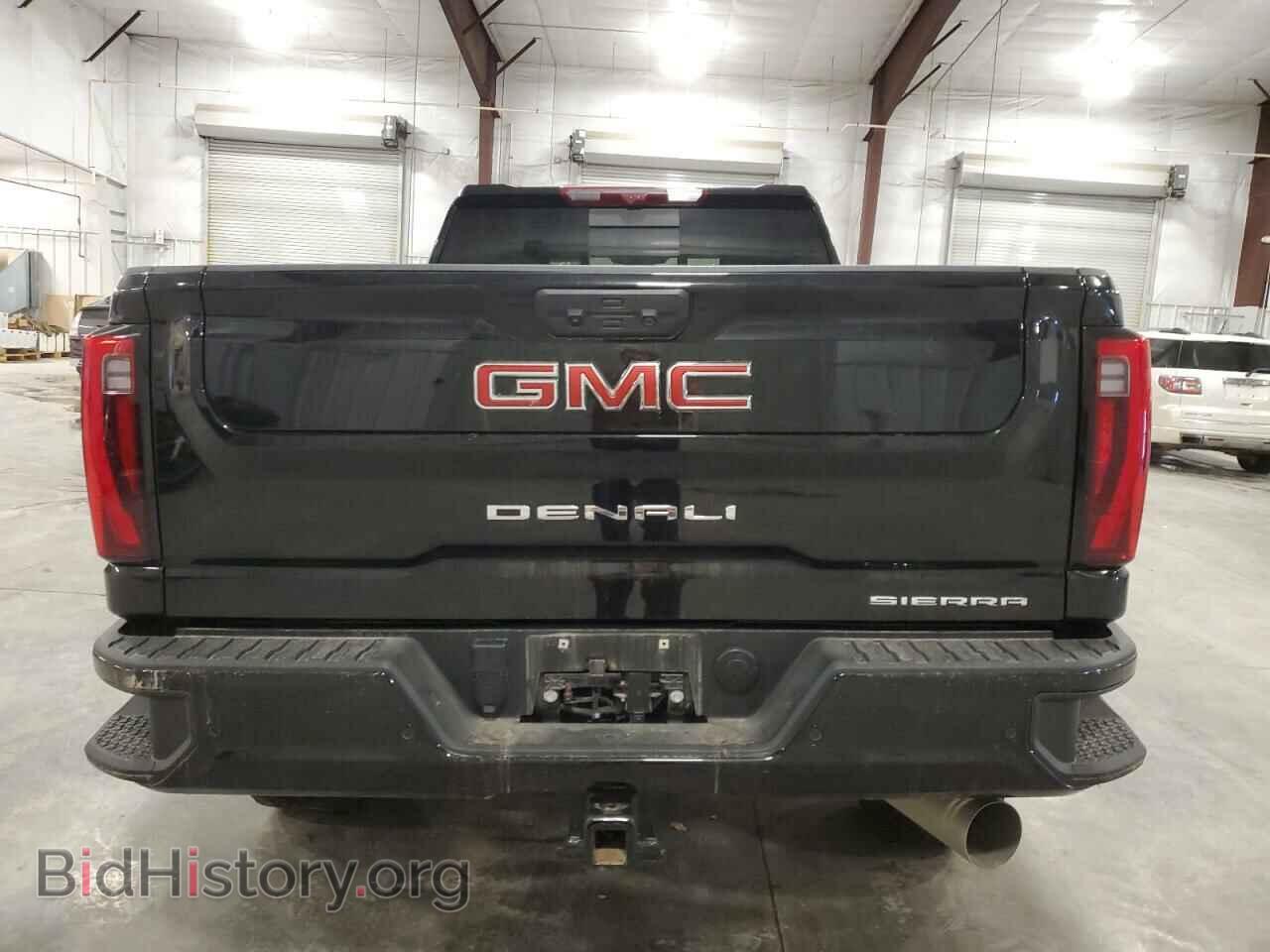 2024 GMC SIERRA - VIN: 1GT49WEY5RF308915 - Фото 6