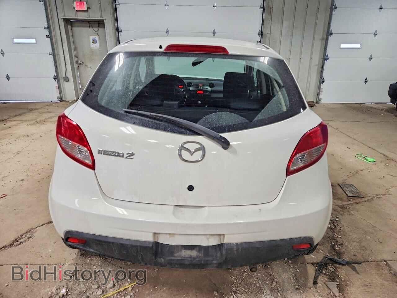 2014 MAZDA 2 - VIN: JM1DE1KY0E0183919 - Фото 6