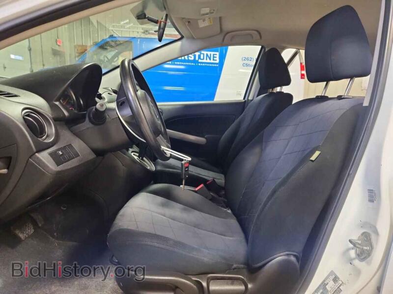 2014 Mazda 2 (VIN JM1DE1KY0E0183919) — photo 7 of 15