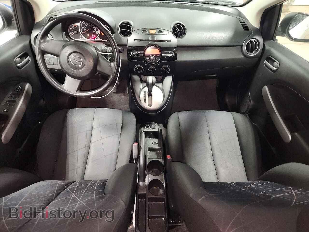2014 MAZDA 2 - VIN: JM1DE1KY0E0183919 - Фото 8