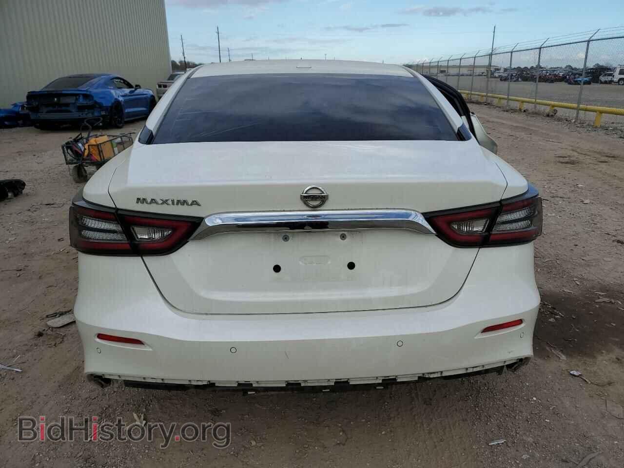 2020 NISSAN MAXIMA - VIN: 1N4AA6BV8LC375110 - Фото 6