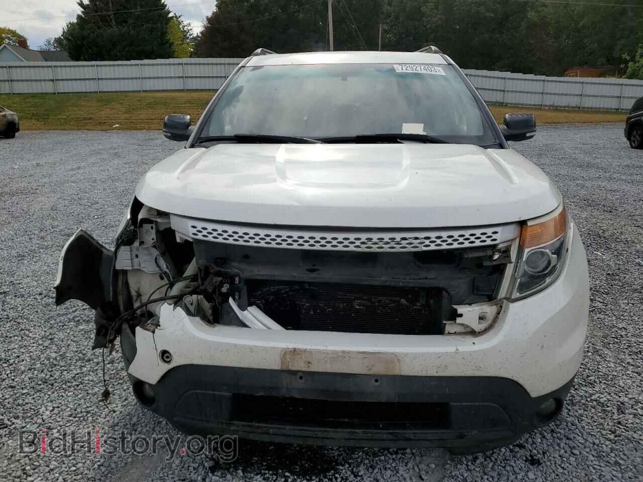 2014 FORD EXPLORER - VIN: 1FM5K8D84EGA73509 - Фото 5