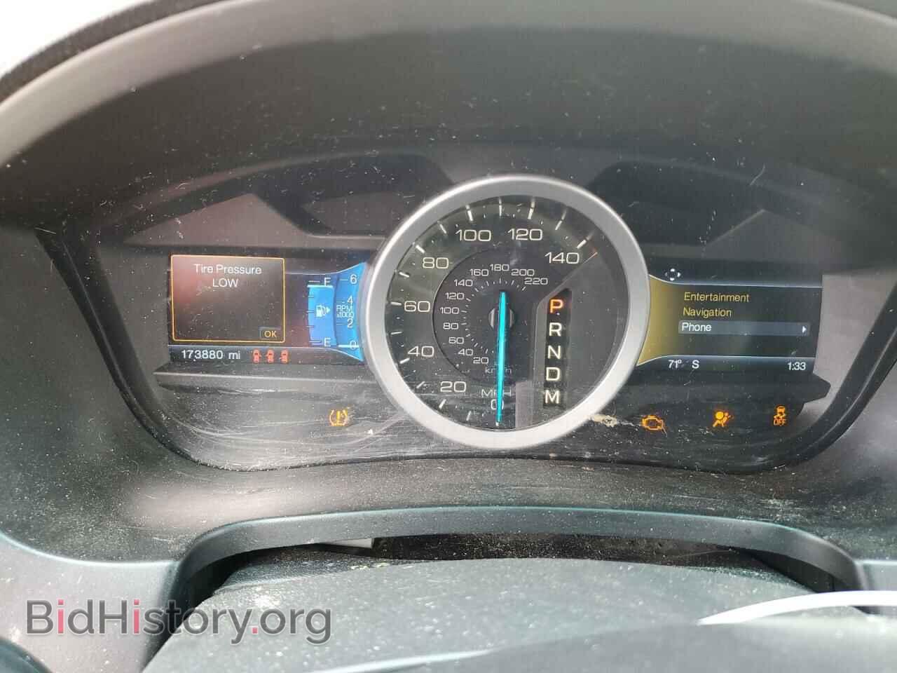 2014 FORD EXPLORER - VIN: 1FM5K8D84EGA73509 - Фото 9