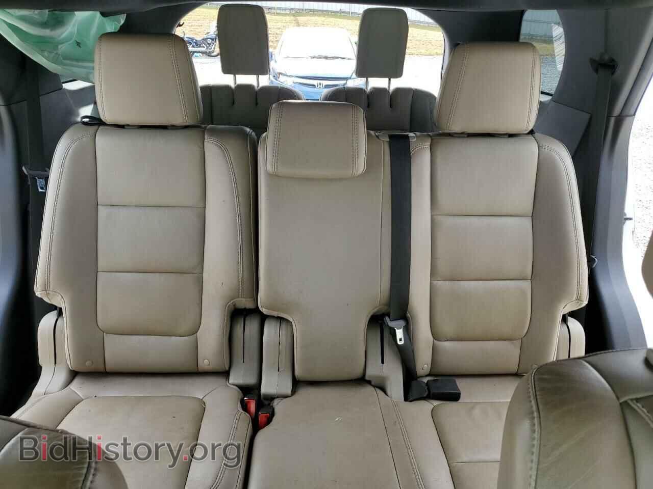 2014 FORD EXPLORER - VIN: 1FM5K8D84EGA73509 - Фото 10