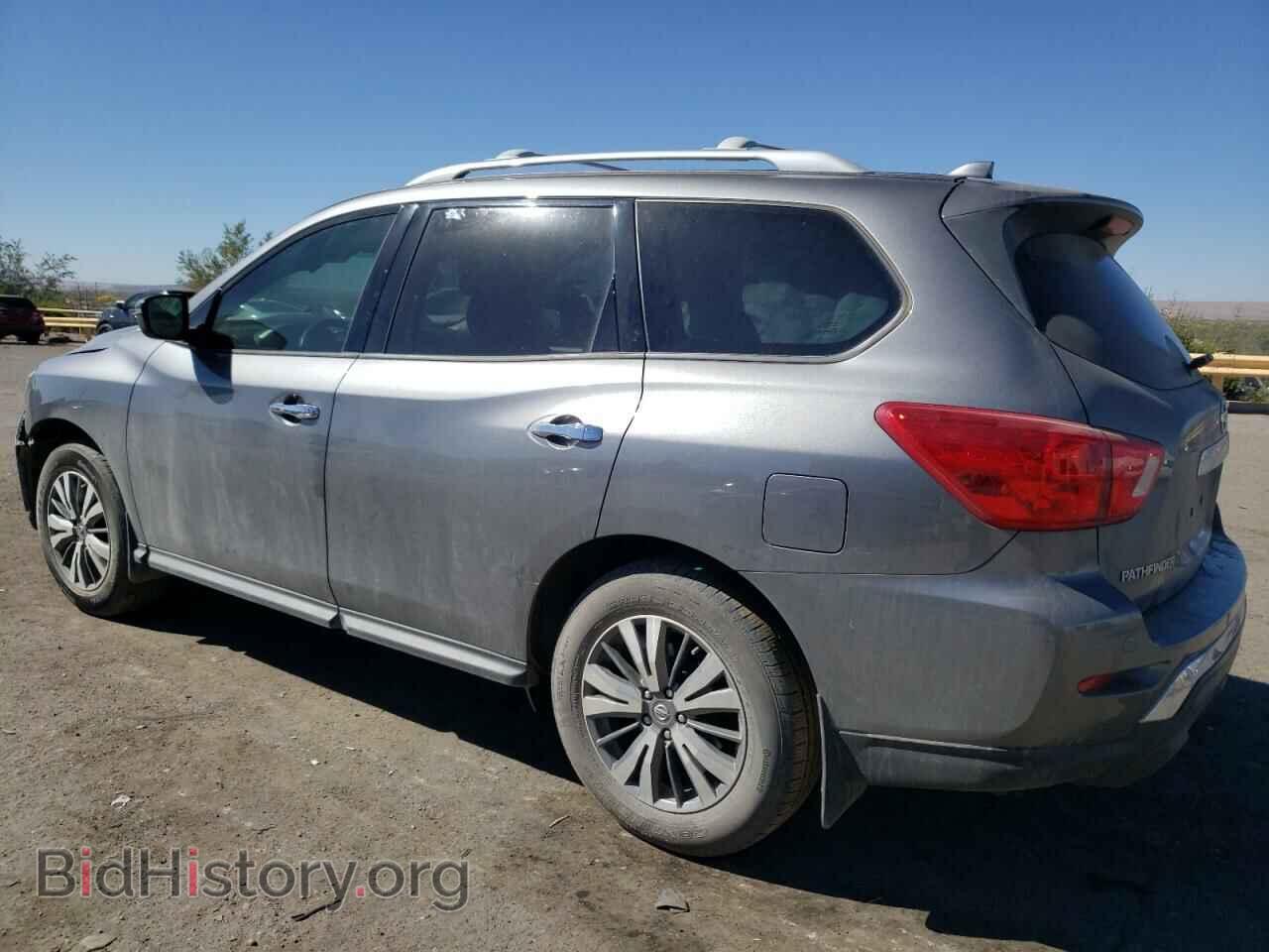 2019 NISSAN PATHFINDER - VIN: 5N1DR2MM3KC652141 - Фото 2