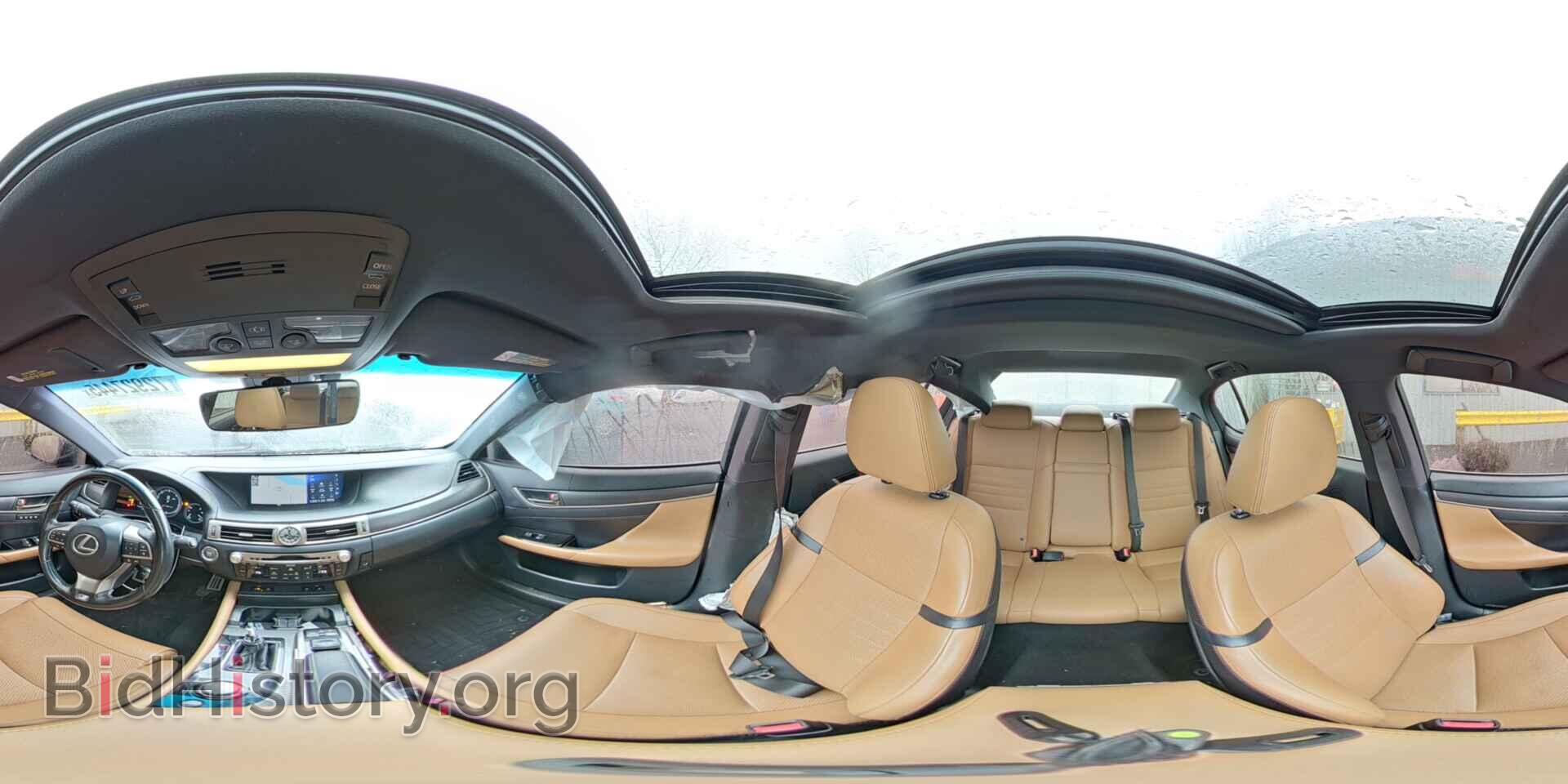 2017 LEXUS GS350 - VIN: JTHCZ1BL3HA005178 - Photo 14