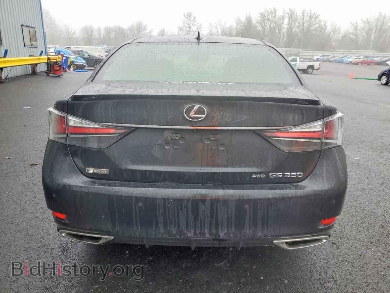 2017 LEXUS GS350 - VIN: JTHCZ1BL3HA005178 - Photo 6
