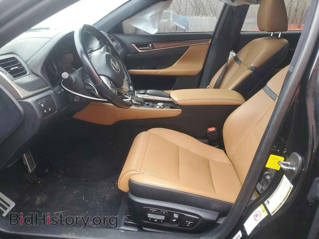 2017 LEXUS GS350 - VIN: JTHCZ1BL3HA005178 - Photo 7