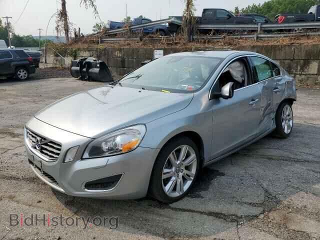 Photo YV1902FH6B2007858 - VOLVO S60 2011