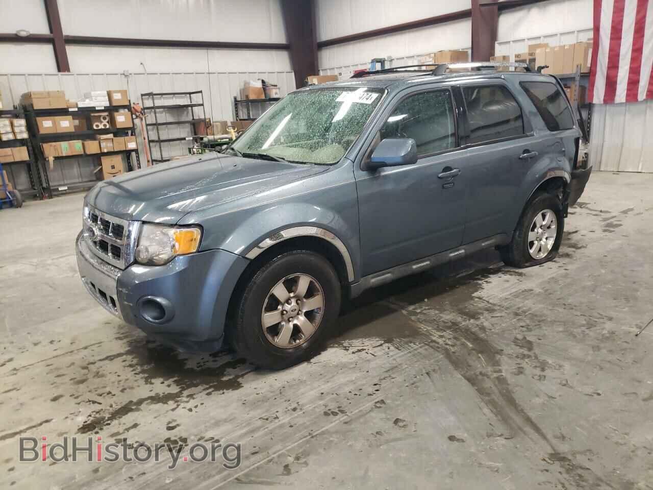Фотография 1FMCU0EG7BKC59143 - FORD ESCAPE 2011