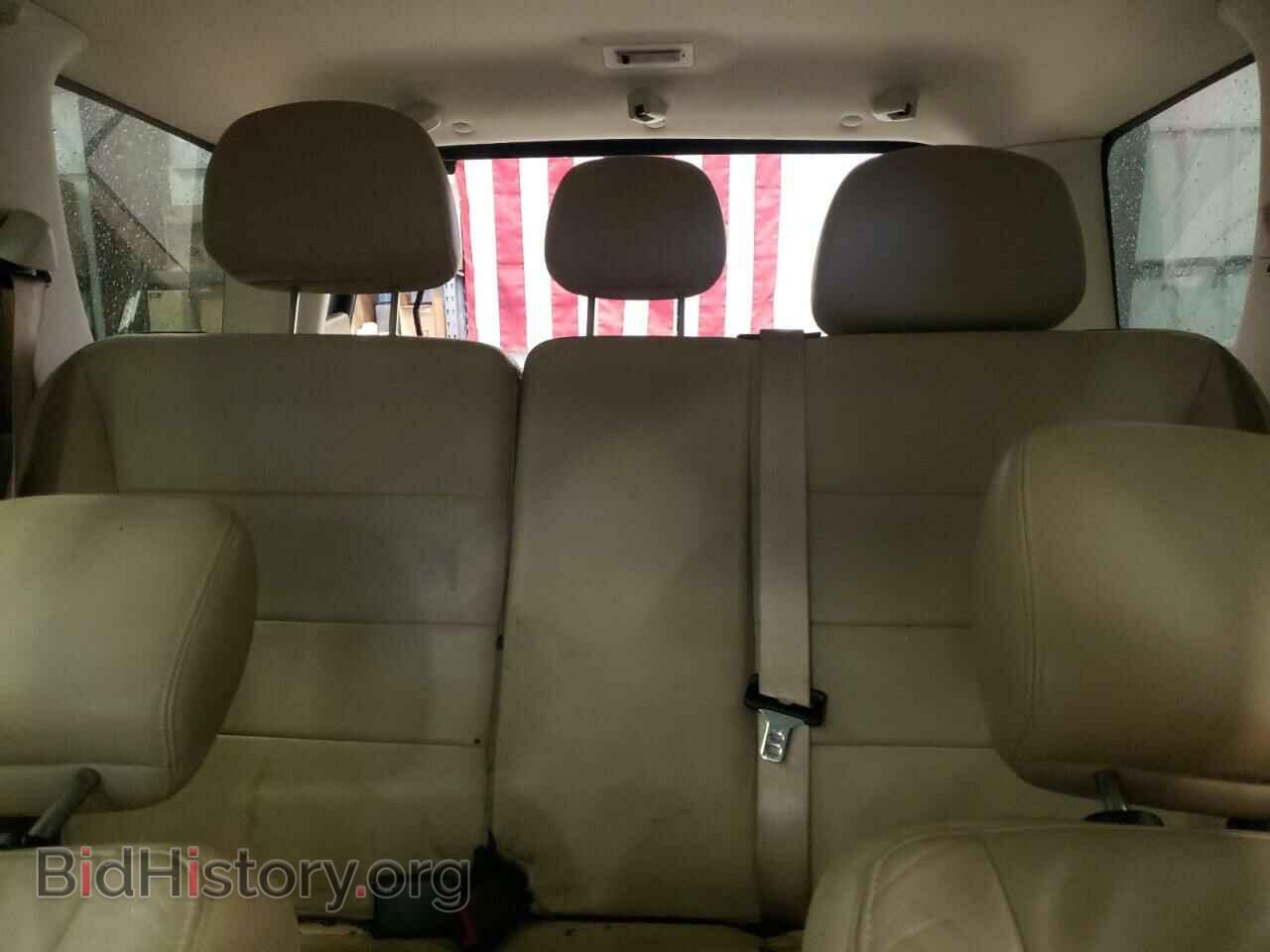 2011 FORD ESCAPE - VIN: 1FMCU0EG7BKC59143 - Фото 10