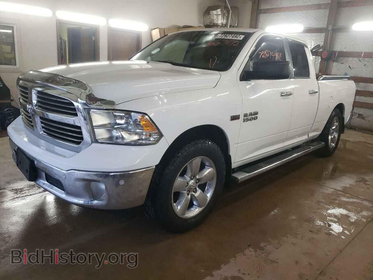 Photo 1C6RR6GT5FS663472 - RAM 1500 2015