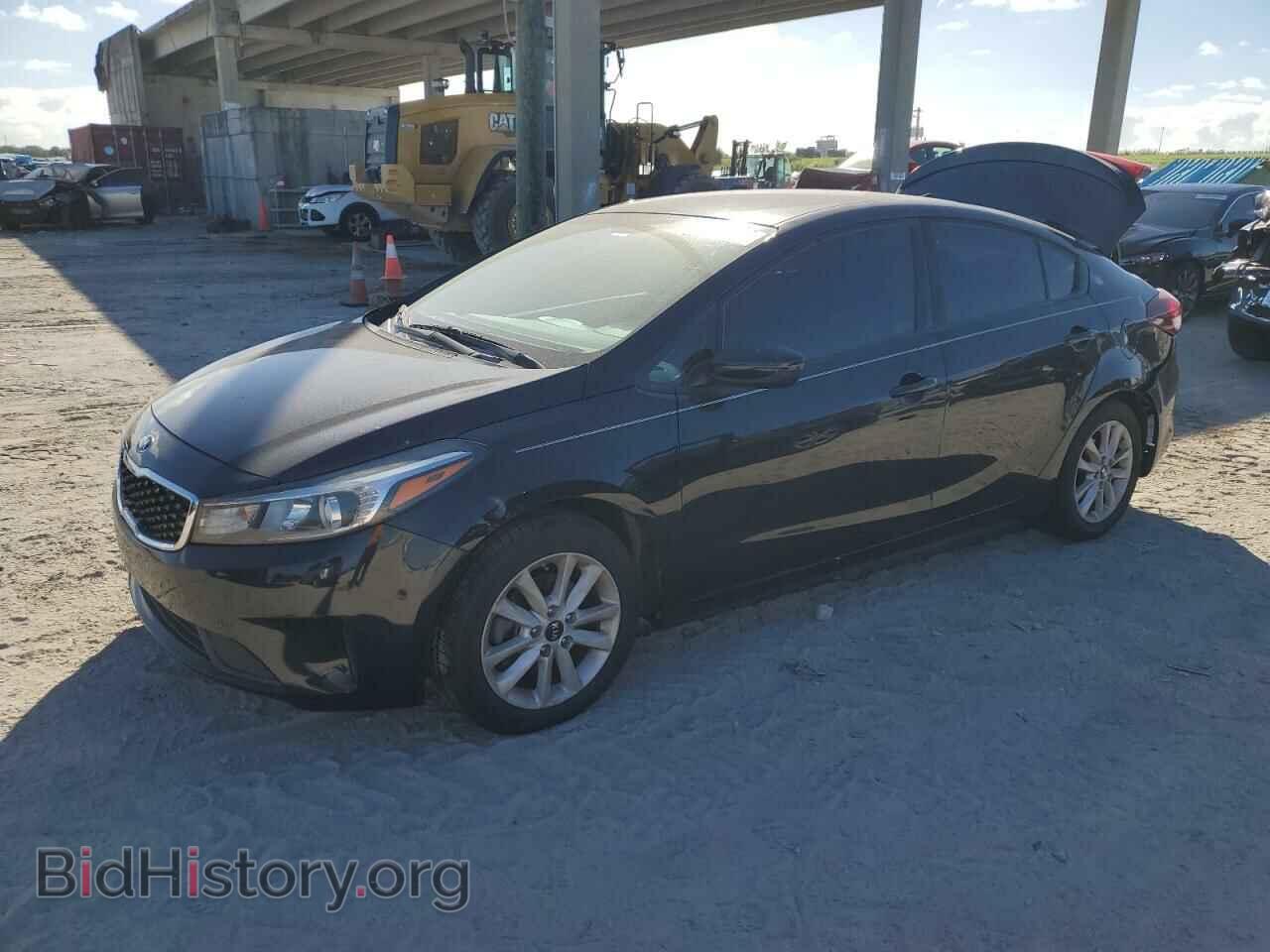 Фотография 3KPFL4A71HE031023 - KIA FORTE 2017