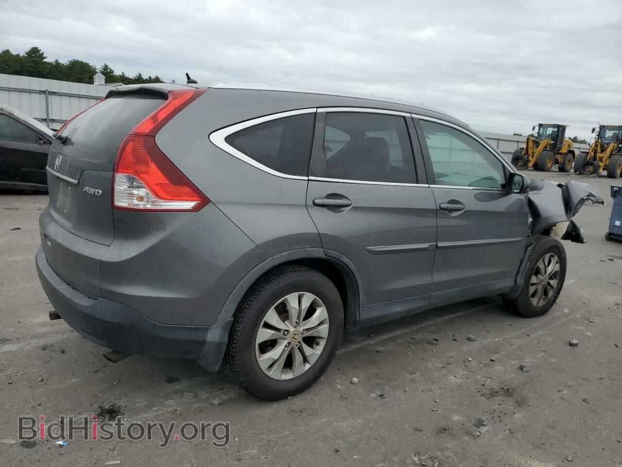 2013 HONDA CRV - VIN: 2HKRM4H59DH692433 - Фото 3