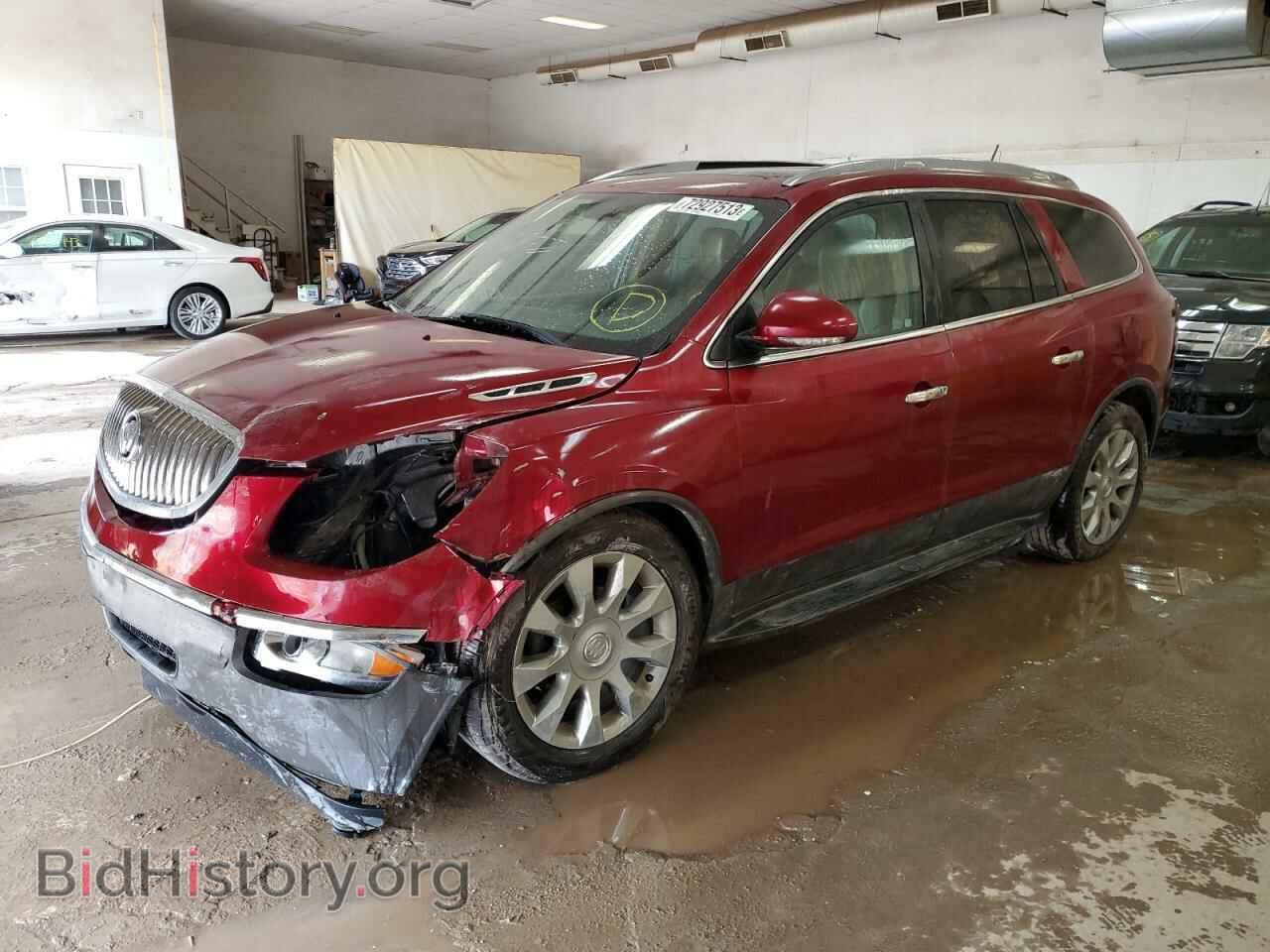 Photo 5GAKVCEDXBJ296246 - BUICK ENCLAVE 2011