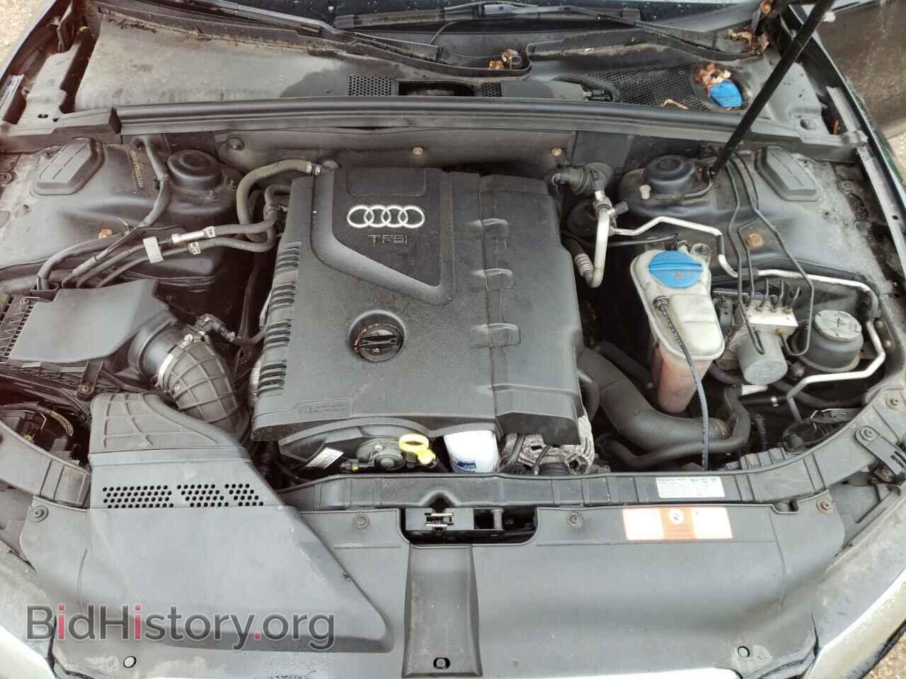 2010 AUDI A5 - VIN: WAURFAFR3AA043466 - Фото 11