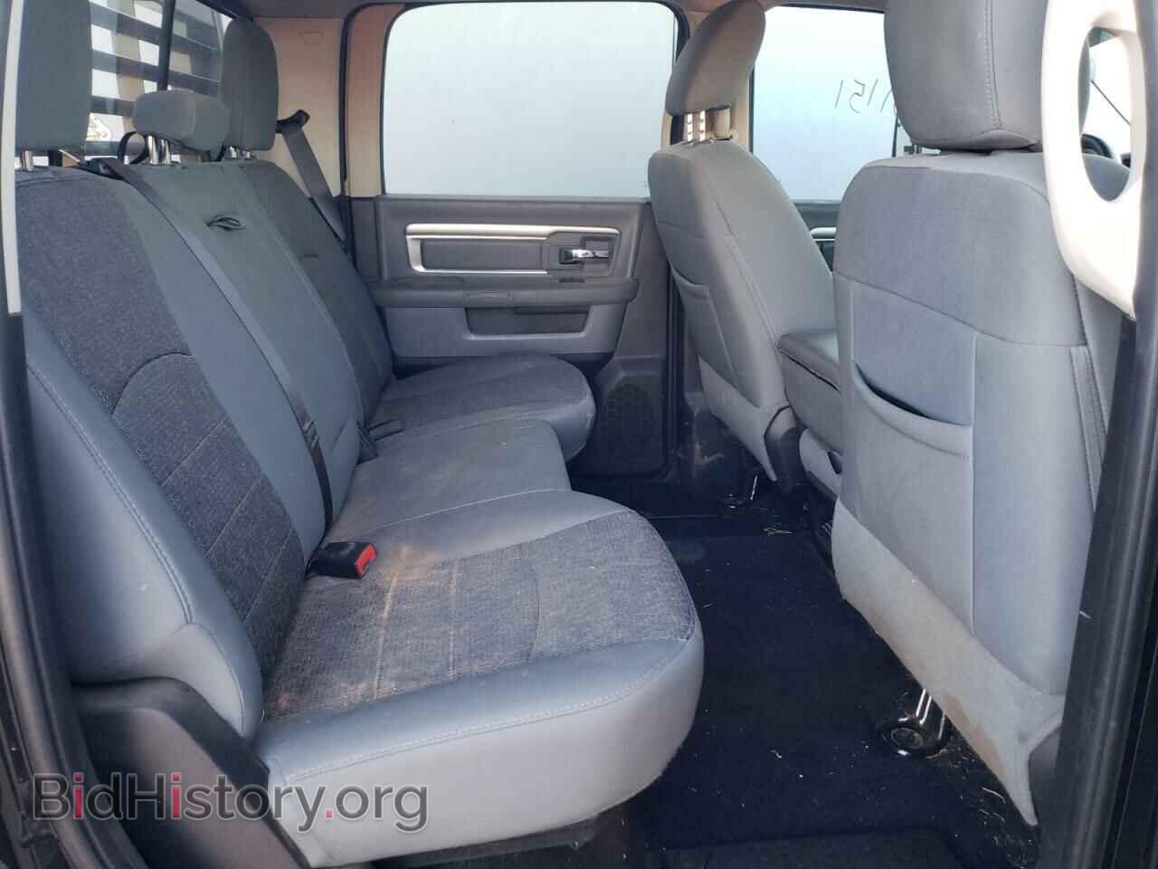2017 RAM 3500 - VIN: 3C63RRHL3HG714967 - Фото 10