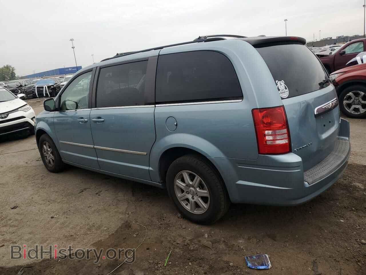 2010 CHRYSLER MINIVAN - VIN: 2A4RR5D16AR266752 - Photo 2