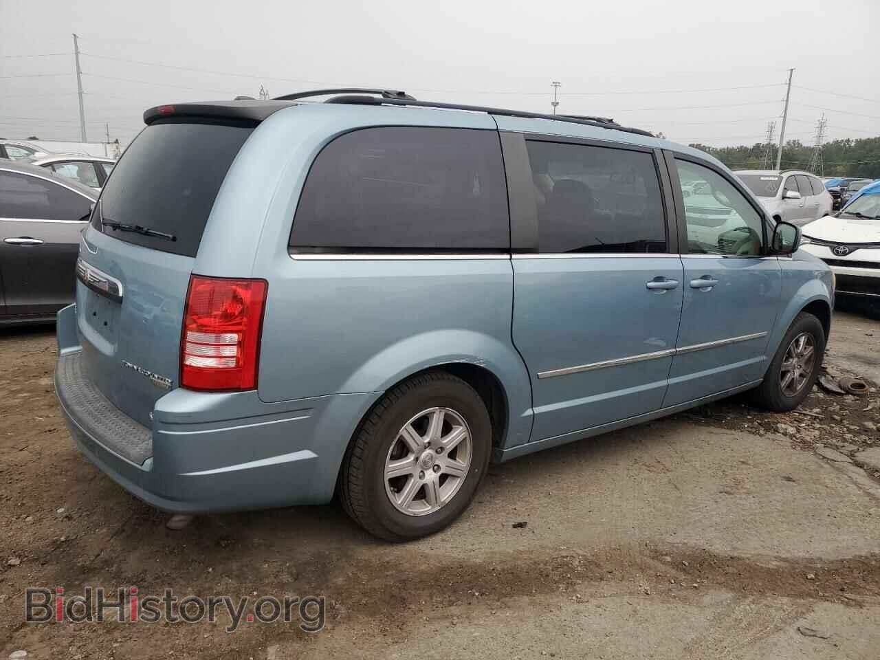 2010 CHRYSLER MINIVAN - VIN: 2A4RR5D16AR266752 - Photo 3
