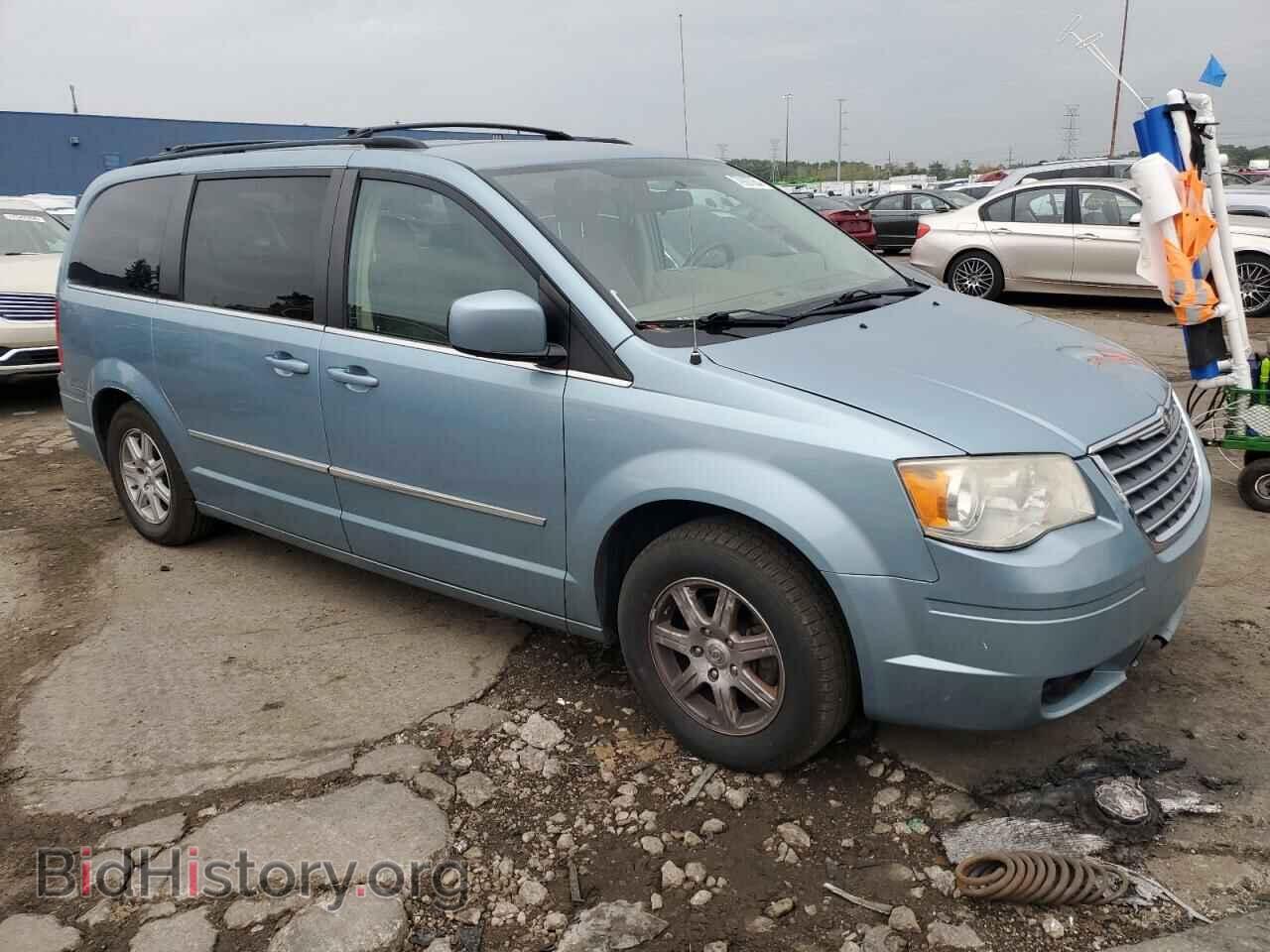 2010 CHRYSLER MINIVAN - VIN: 2A4RR5D16AR266752 - Photo 4