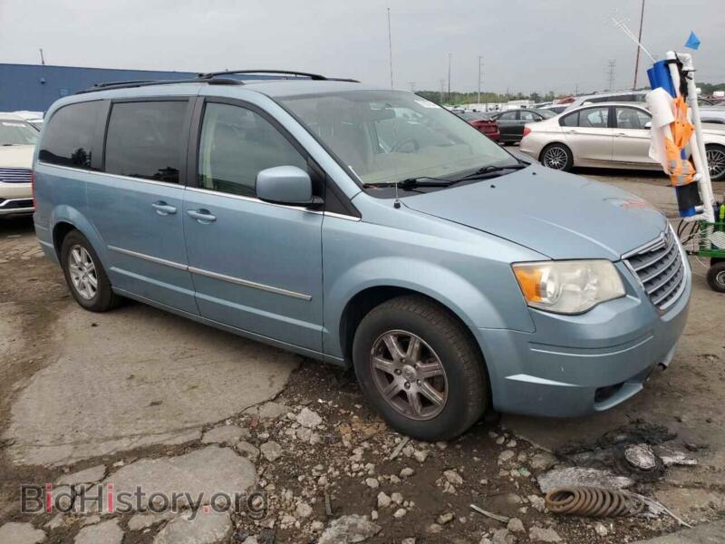 2010 Chrysler MINIVAN (VIN 2A4RR5D16AR266752) — photo 4 of 12