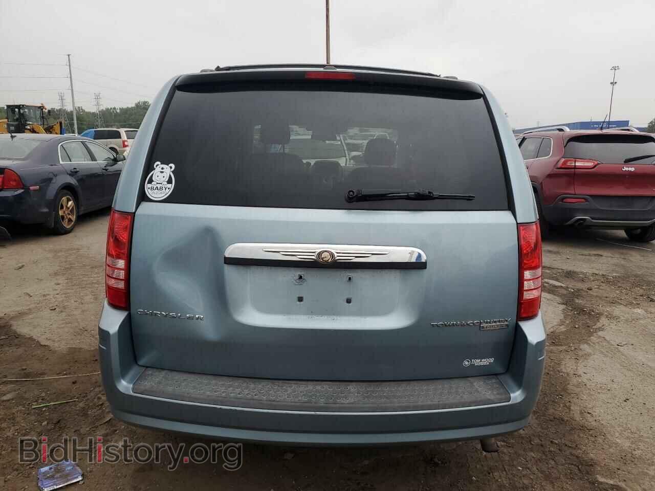 2010 CHRYSLER MINIVAN - VIN: 2A4RR5D16AR266752 - Photo 6