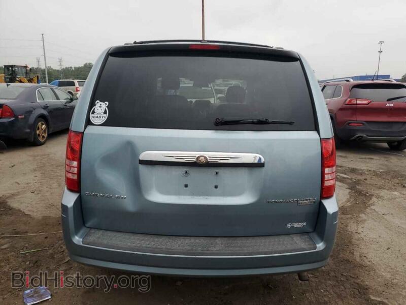 2010 Chrysler MINIVAN (VIN 2A4RR5D16AR266752) — photo 6 of 12