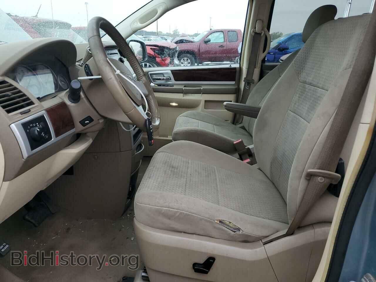 2010 CHRYSLER MINIVAN - VIN: 2A4RR5D16AR266752 - Photo 7