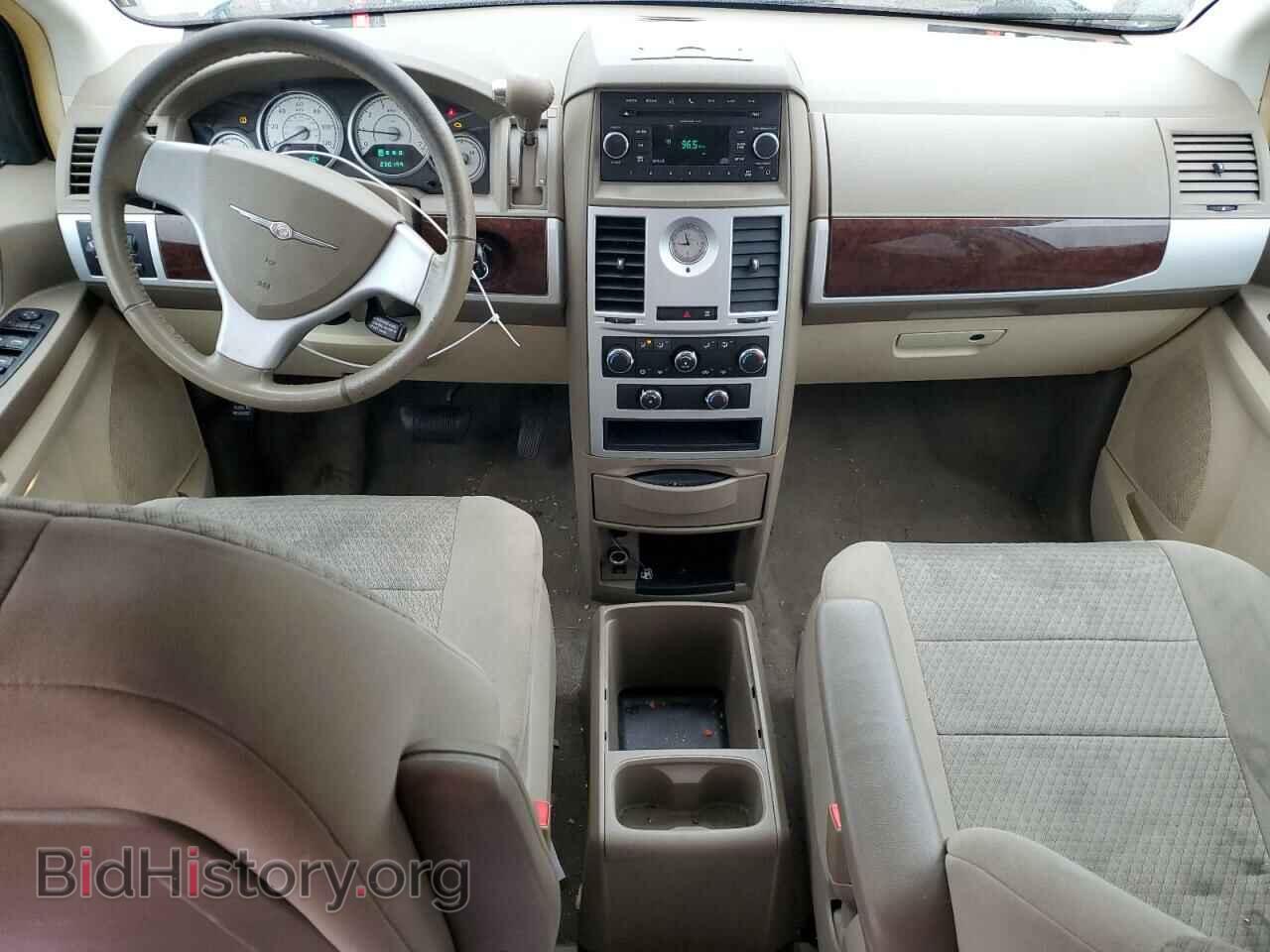 2010 CHRYSLER MINIVAN - VIN: 2A4RR5D16AR266752 - Photo 8