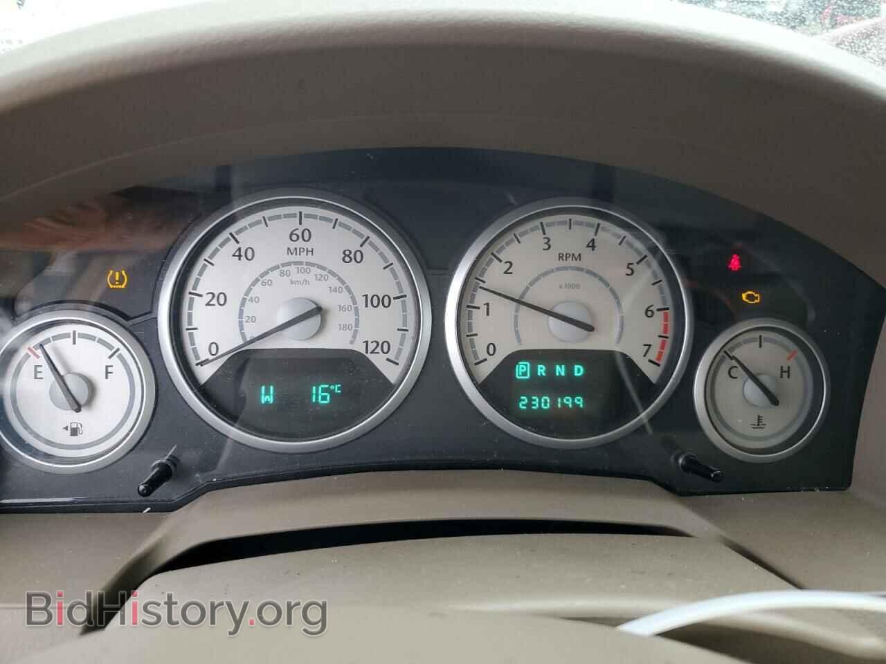 2010 CHRYSLER MINIVAN - VIN: 2A4RR5D16AR266752 - Photo 9