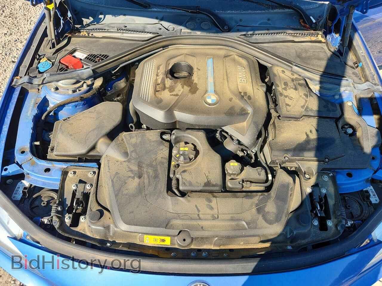 2017 BMW 3 SERIES - VIN: WBA8E1C35HA029092 - Photo 11