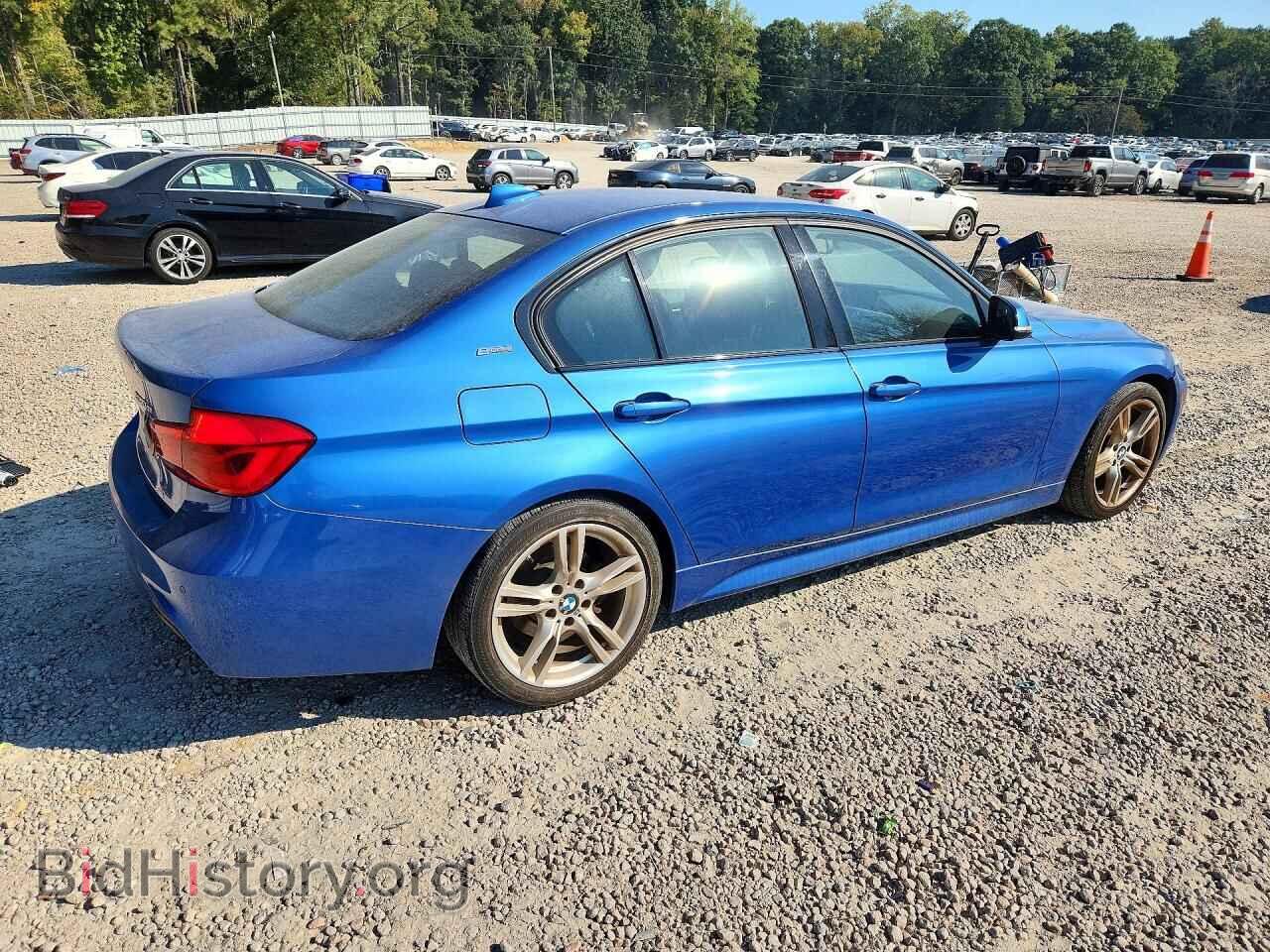2017 BMW 3 SERIES - VIN: WBA8E1C35HA029092 - Photo 3
