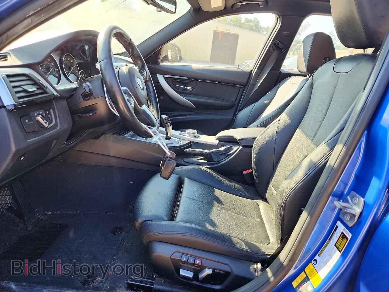 2017 BMW 3 SERIES - VIN: WBA8E1C35HA029092 - Photo 7