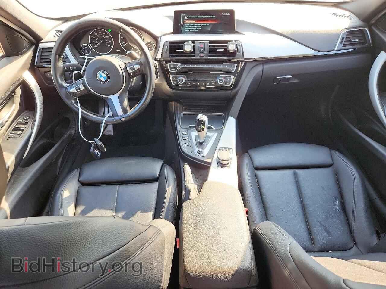 2017 BMW 3 SERIES - VIN: WBA8E1C35HA029092 - Photo 8
