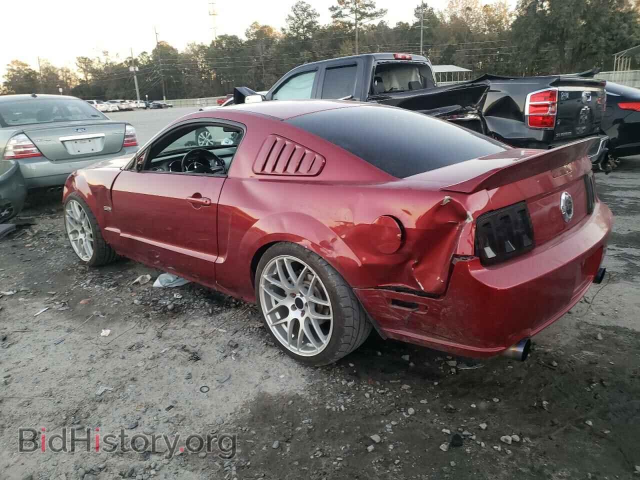 2006 FORD MUSTANG - VIN: 1ZVHT82HX65160746 - Фото 2