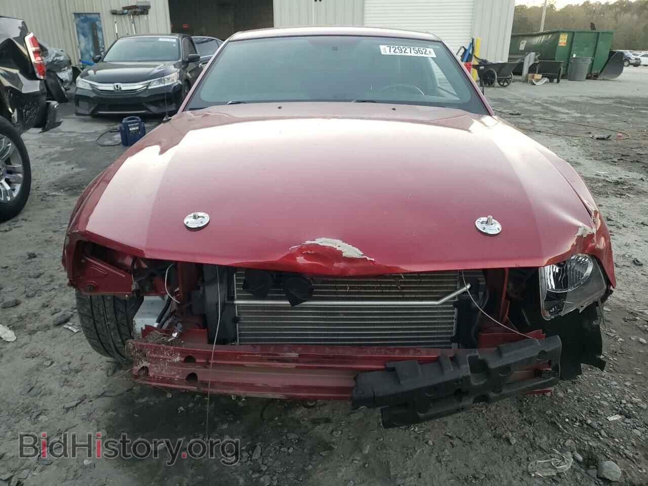 2006 FORD MUSTANG - VIN: 1ZVHT82HX65160746 - Фото 5