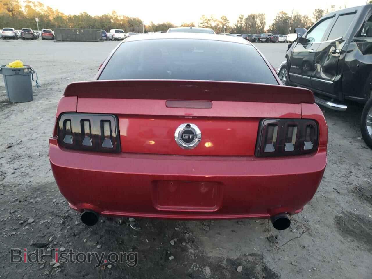 2006 FORD MUSTANG - VIN: 1ZVHT82HX65160746 - Фото 6
