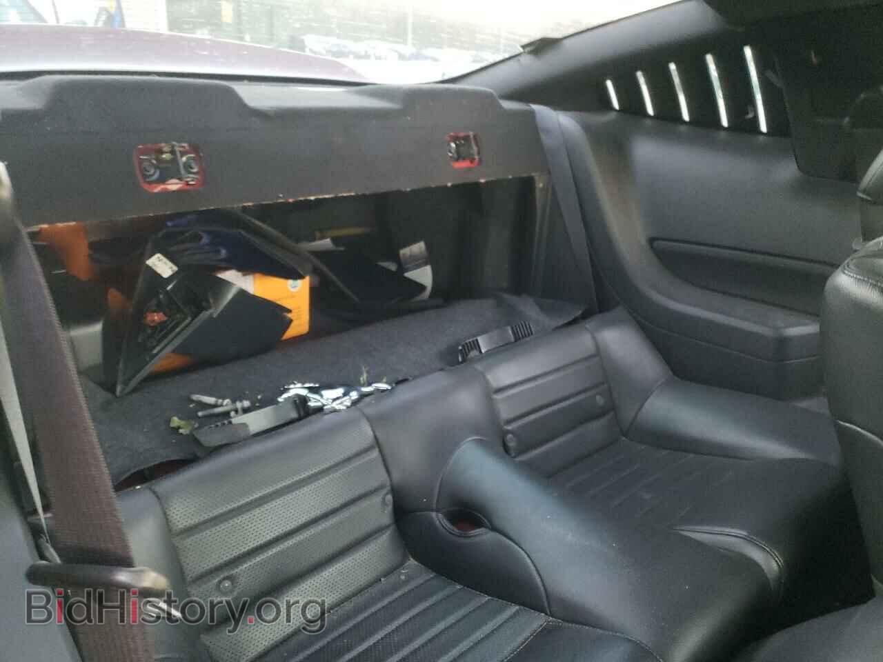 2006 FORD MUSTANG - VIN: 1ZVHT82HX65160746 - Фото 10