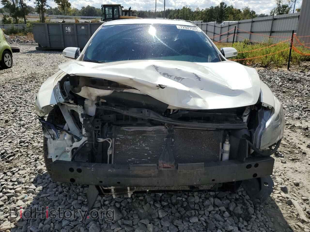 2014 NISSAN MAXIMA - VIN: 1N4AA5AP9EC441437 - Фото 5