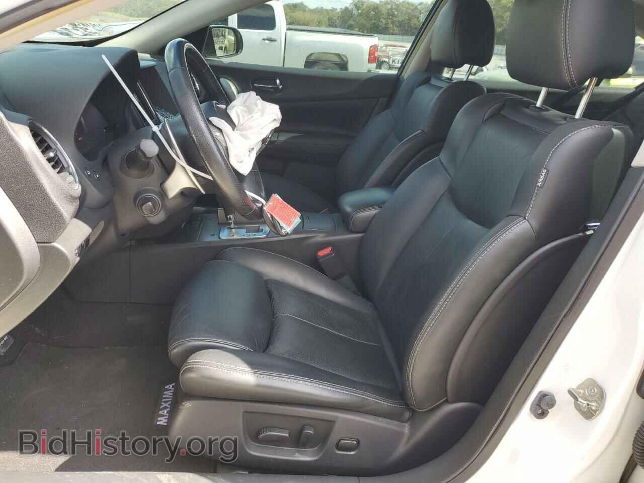 2014 NISSAN MAXIMA - VIN: 1N4AA5AP9EC441437 - Фото 7