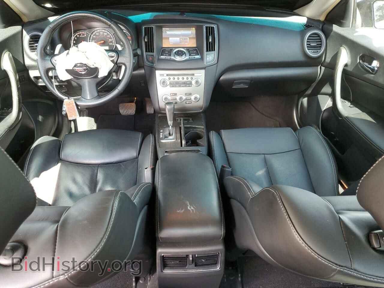 2014 NISSAN MAXIMA - VIN: 1N4AA5AP9EC441437 - Фото 8