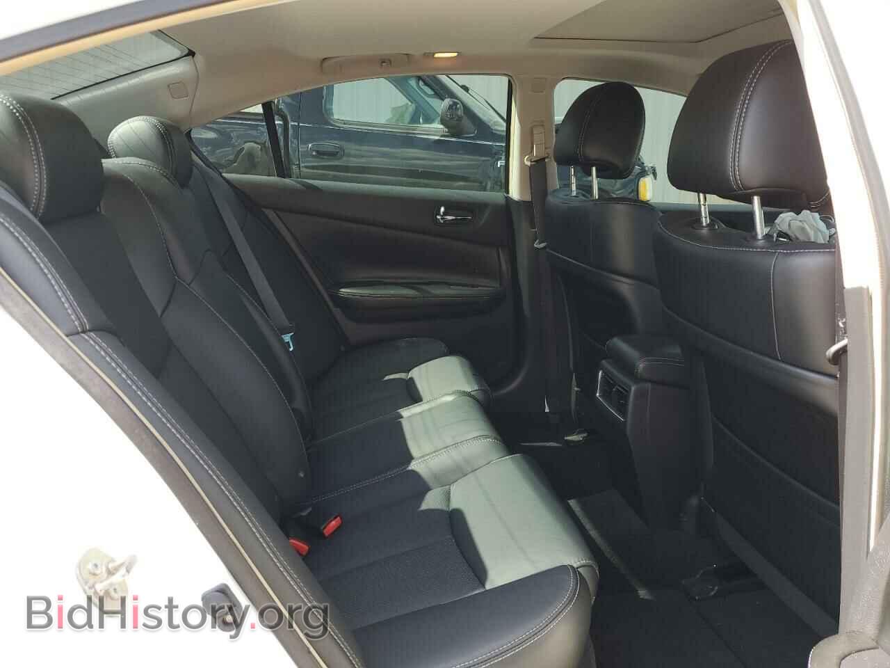 2014 NISSAN MAXIMA - VIN: 1N4AA5AP9EC441437 - Фото 10