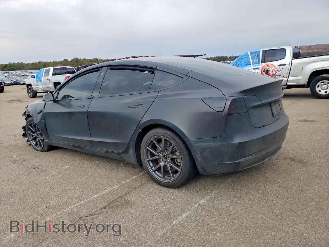 2020 TESLA MODEL 3 - VIN: 5YJ3E1EA1LF737350 - Photo 2